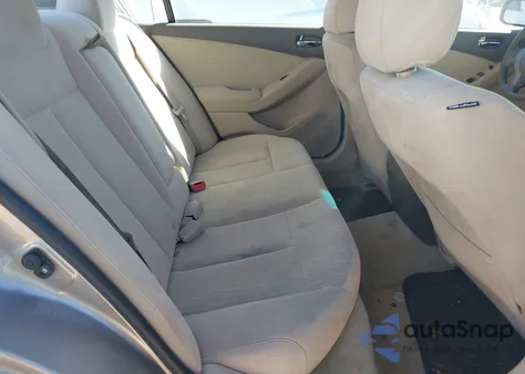 2012 Nissan Altima 2.5 S из США, поврежденный, VIN 1N4AL2AP2CN411917